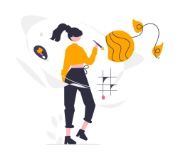 undraw_Creative_woman_re_u5tk undraw_Creative_woman_re_u5tk